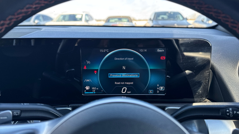 Mercedes-Benz GLB 200 AMG Line 5dr 7G-Tronic Petrol Estate